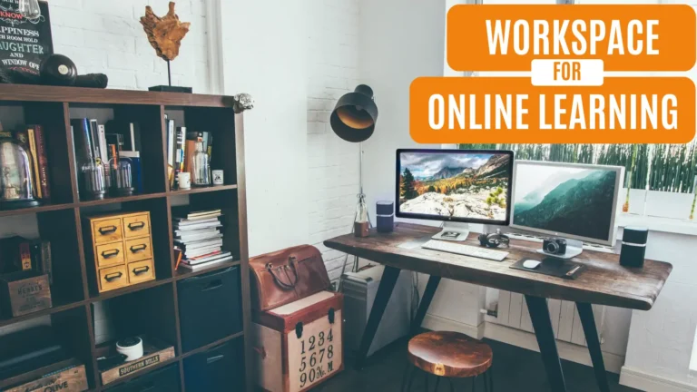 image - Dedicated Online Learning Workspace