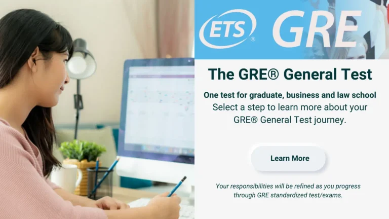 image - What is GRE Test