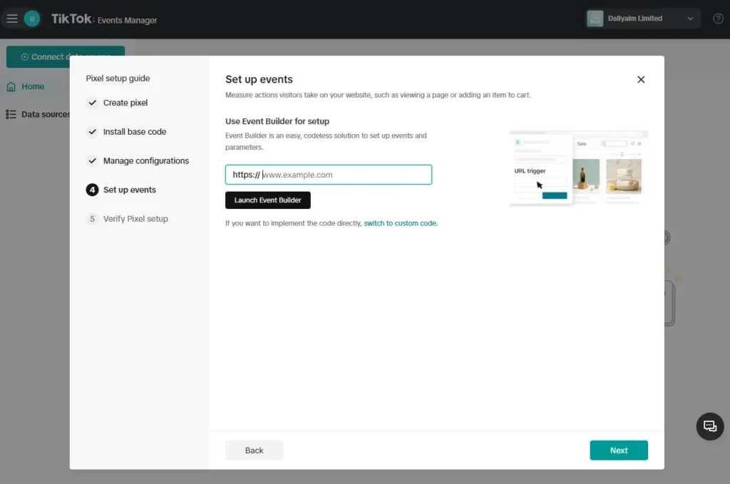 How to Create Tiktok Pixel Event Tracker - Full Guide with Images 11 1024x679