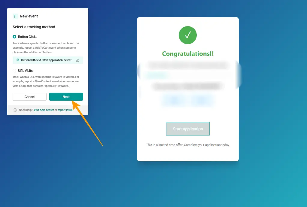 How to Create Tiktok Pixel Event Tracker - Full Guide with Images 13
