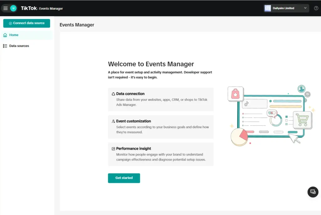 How to Create Tiktok Pixel Event Tracker - Full Guide with Images 3.2 1024x687