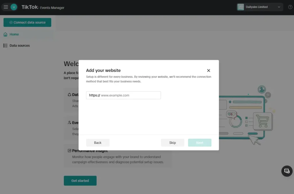 How to Create Tiktok Pixel Event Tracker - Full Guide with Images 5 1024x677