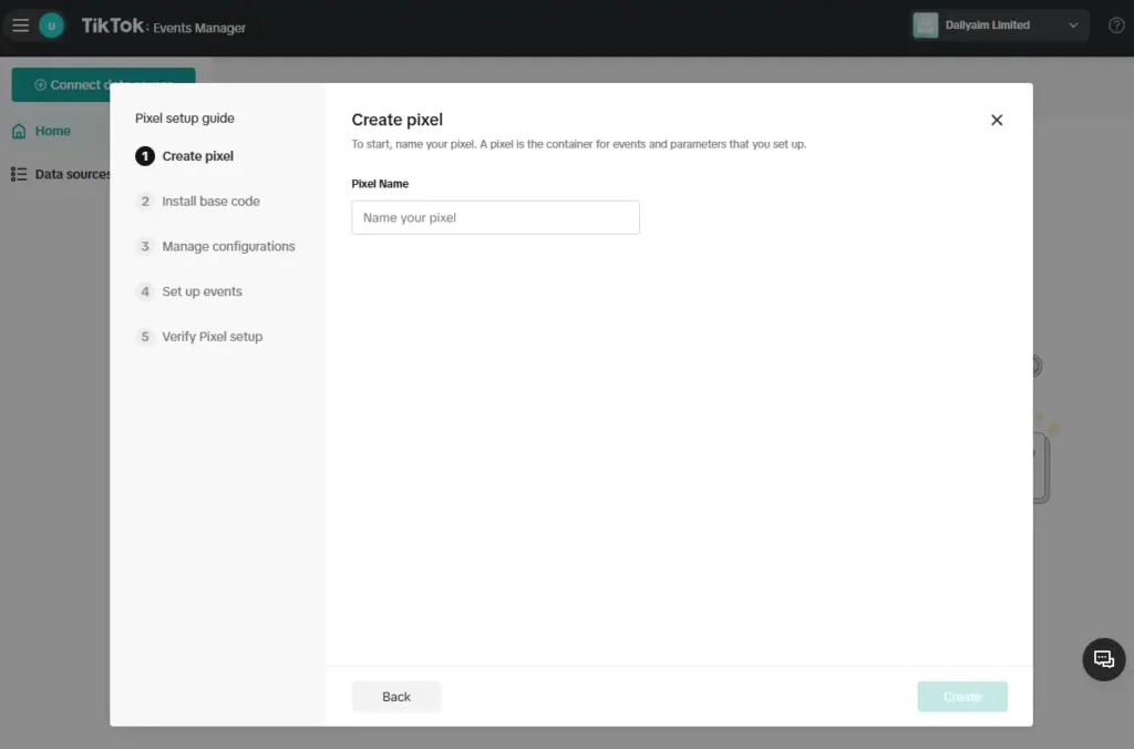 How to Create Tiktok Pixel Event Tracker - Full Guide with Images 8 1024x676